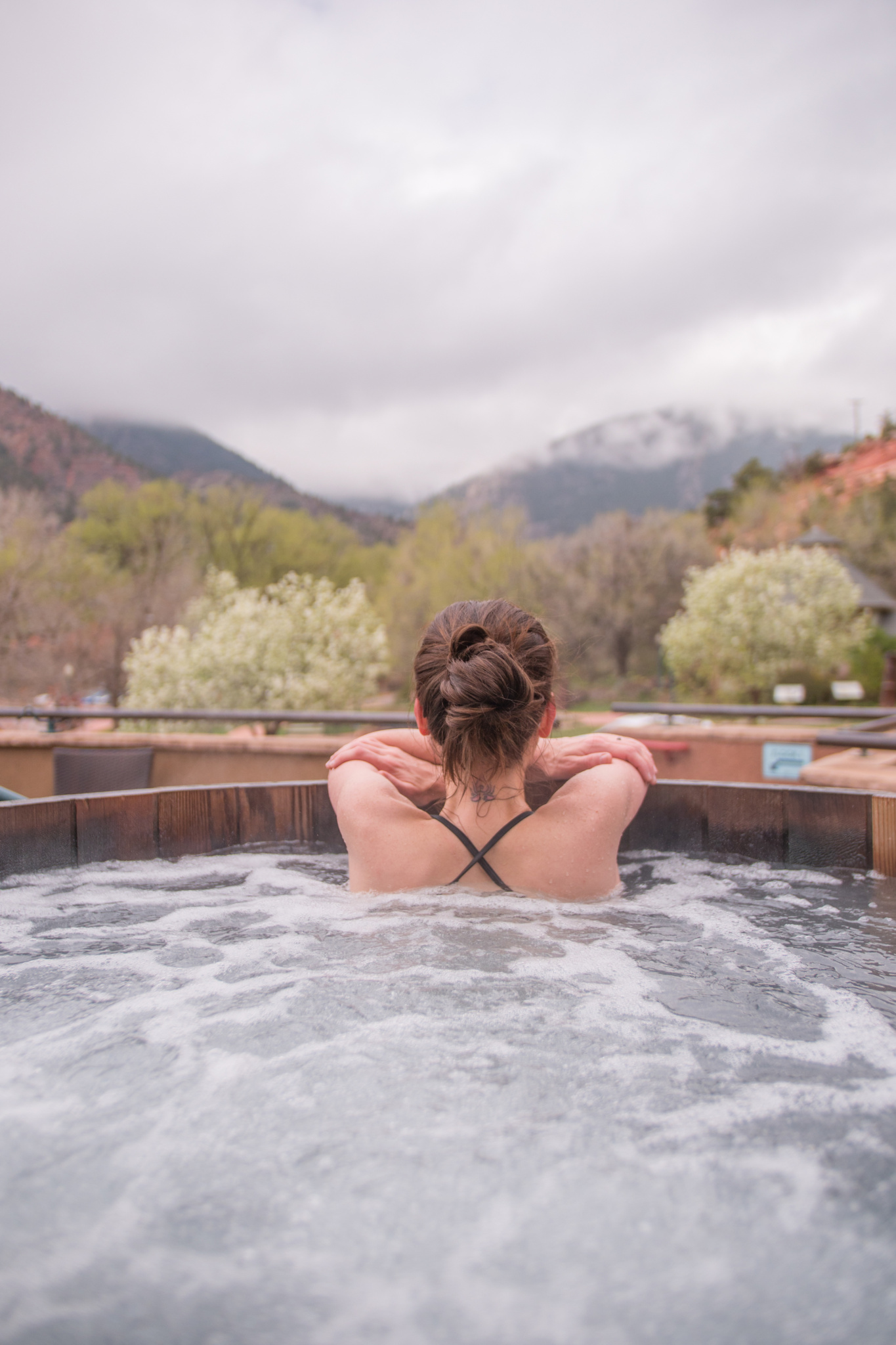 SunWater Spa Manitou Springs | Mineral Water Soaking, Day Spa